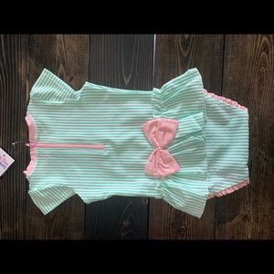 Ruffle Butts size 3T Swimsuit